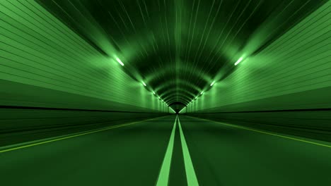 Tunnel-Road-Driving-Fast-Endless-Seamless-Loop-4K